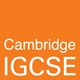 Cambridge IGCSE