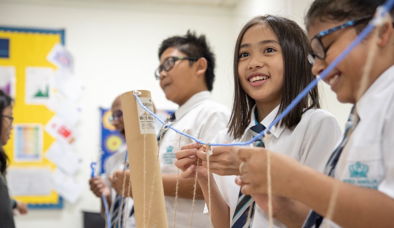 Nord Anglia International School Al Khor Qatar