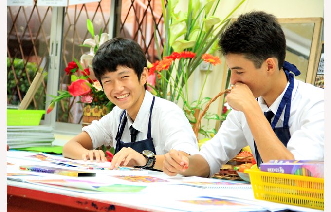 RISE - an English language programme in Pattaya