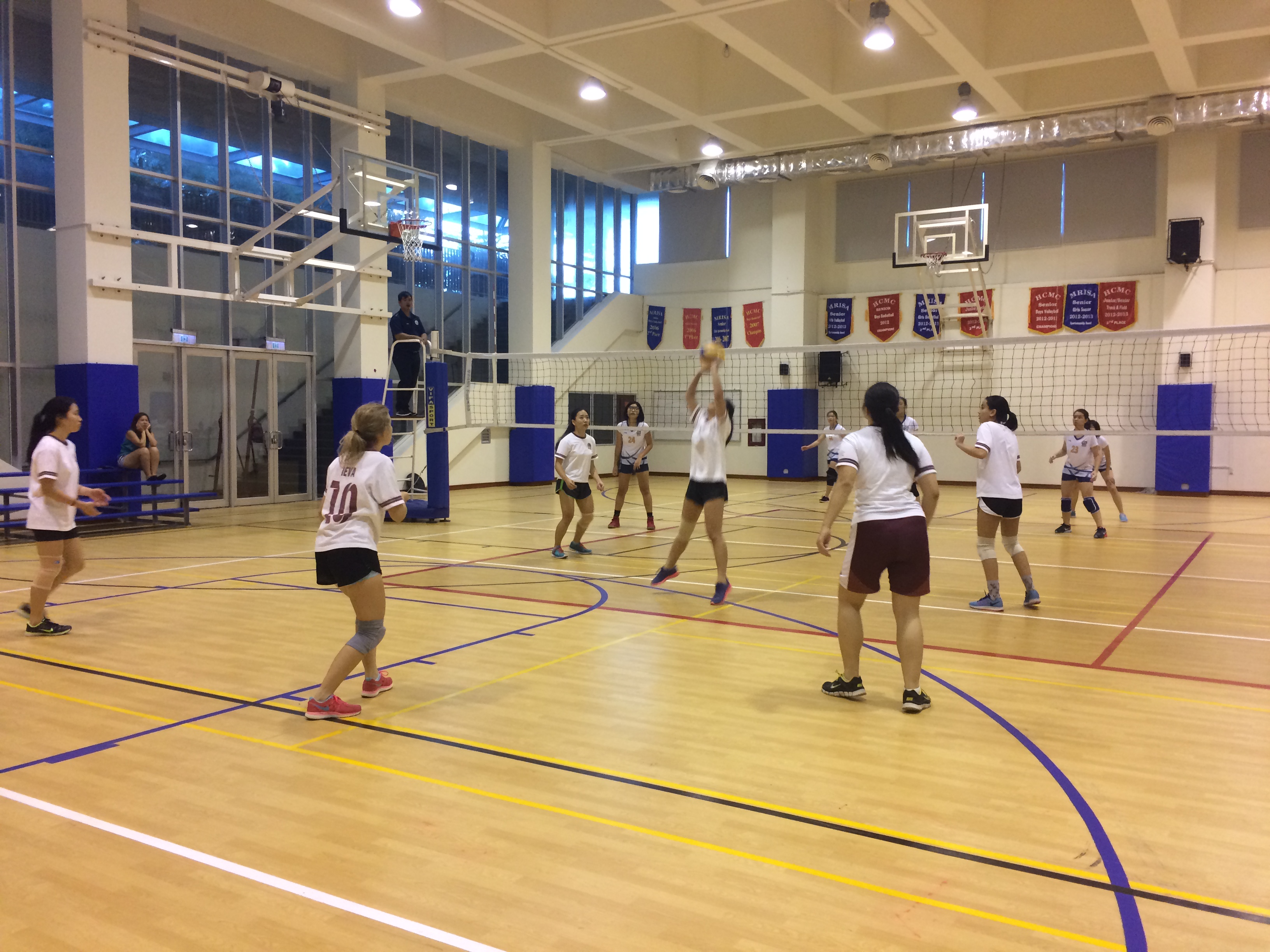 U19b G Volleyball