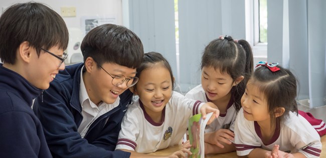Admissions | British International School Hanoi | Nord Anglia