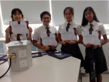Biology Competition