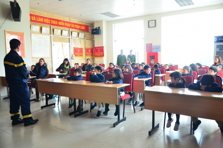 BIS Hanoi Primary