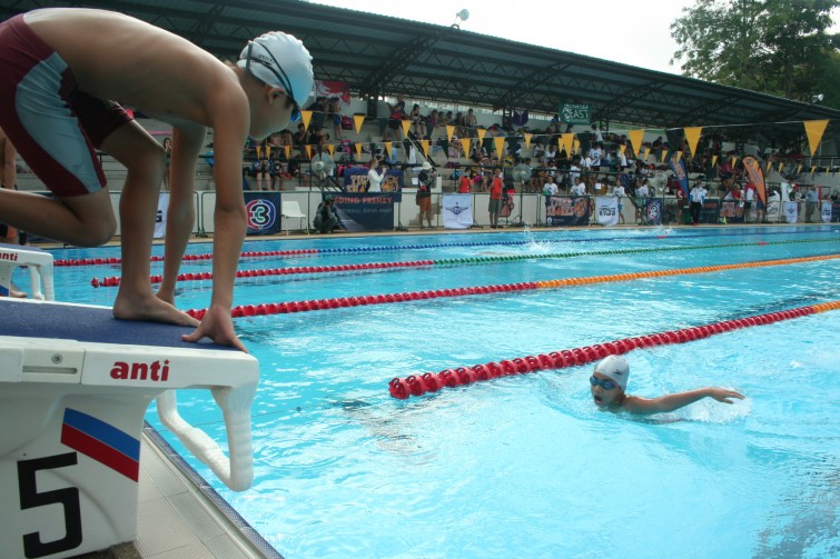 AP1 Bangkok Feeding Frenzy Swim Meet 2015
