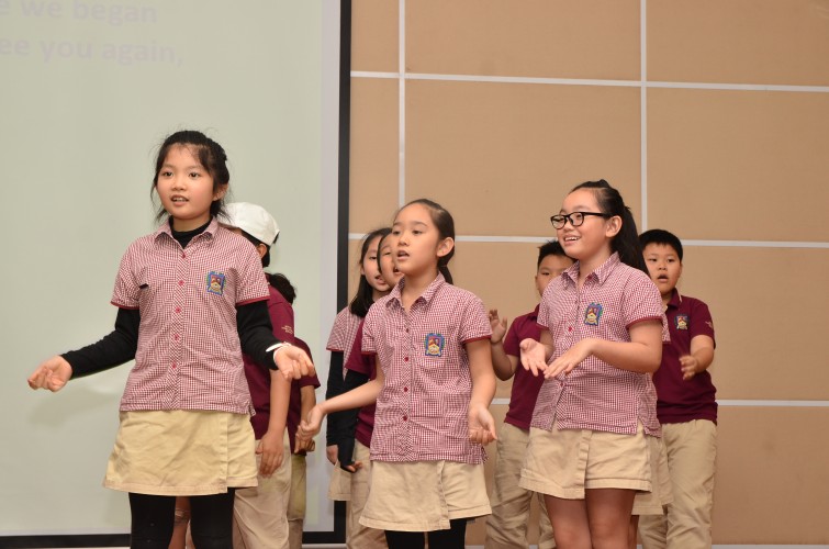 BIS Hanoi Primary