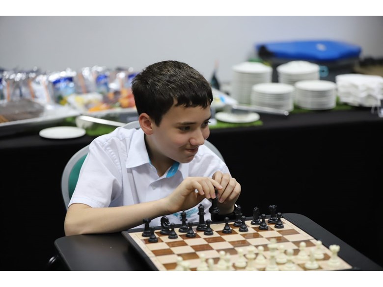 Abu Dhabi Schools Chess Open