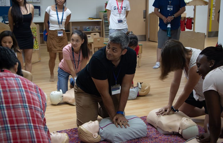 CPR Workshop 2019 - BIS HCMC