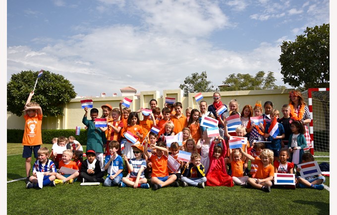International School in Qatar