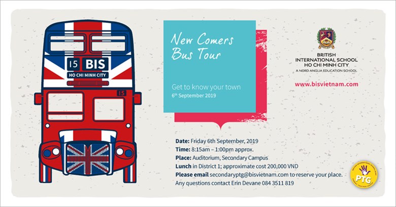 PTG Bus Tour 2019