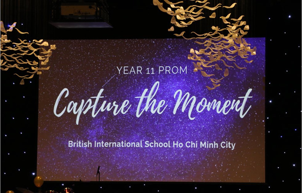 Year 11 Prom 2019 British International School Ho Chi Minh City