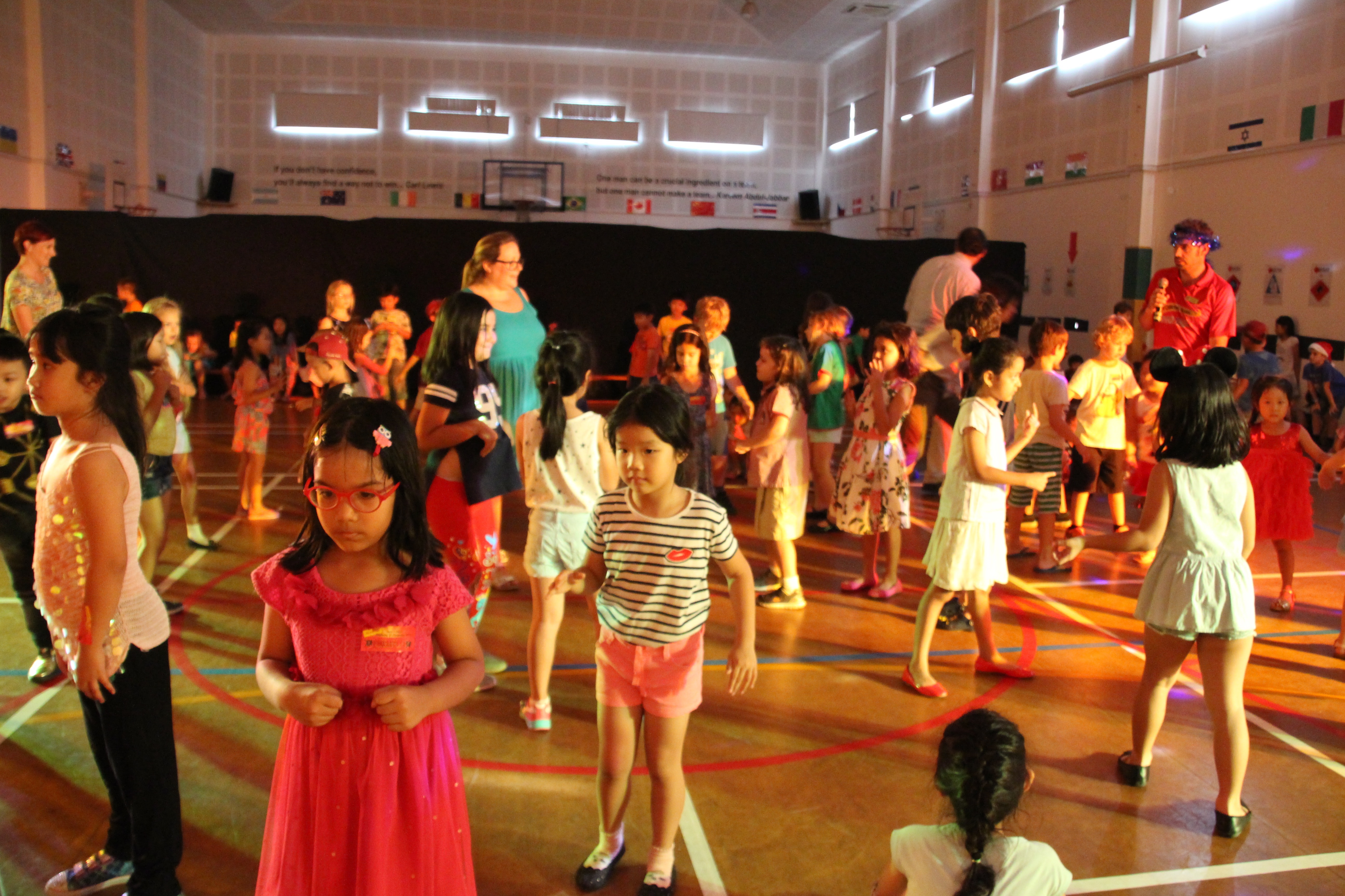 Term 1 PTG Disco