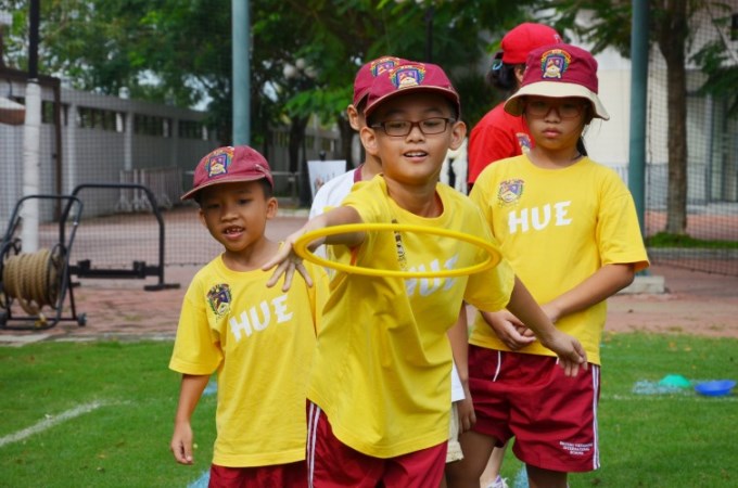 Primary Sports Days9