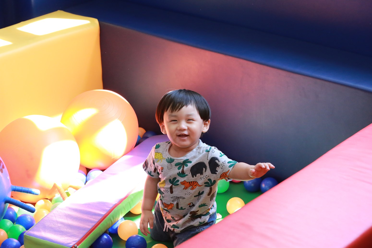BVIS HCMC Fundinotots Programme | Trải nghiệm Fundinotots