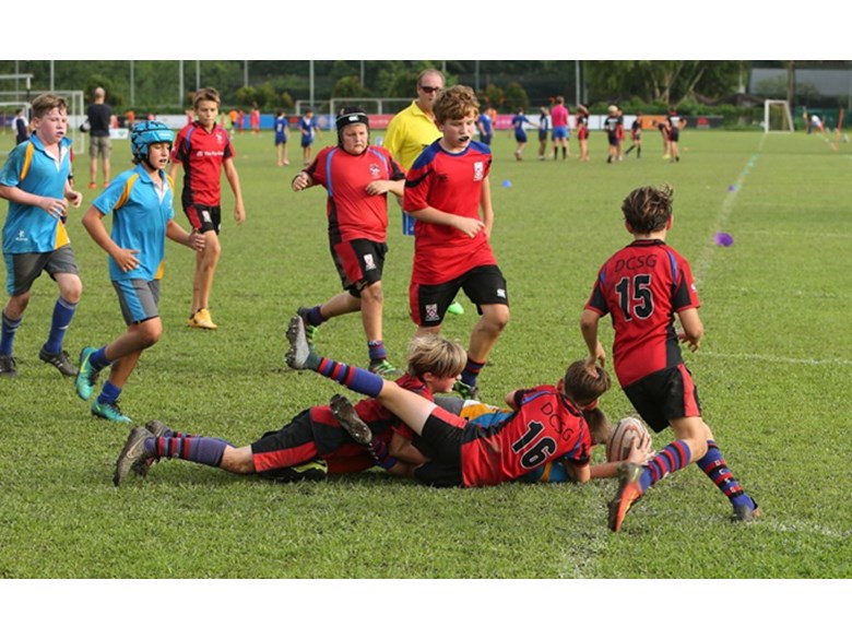 After Crunching Victory, U12 Boys Rugby Crowned Champions at Final ...