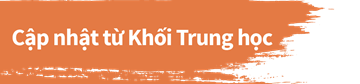 Cập nhật Trung học BVIS HCM 2018