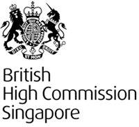 British High Commission Singapore Logo