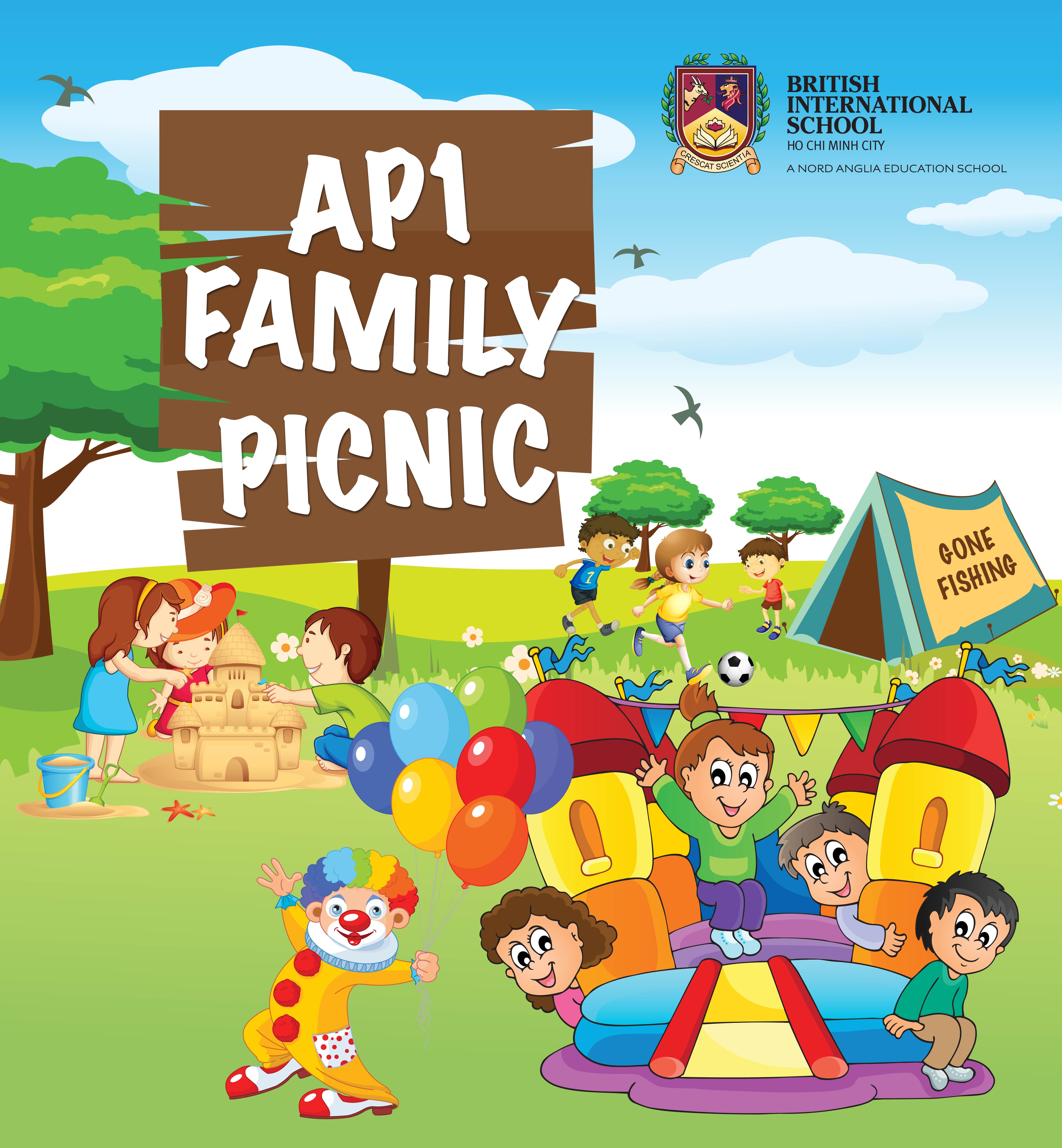 PTG Family Picnic APP