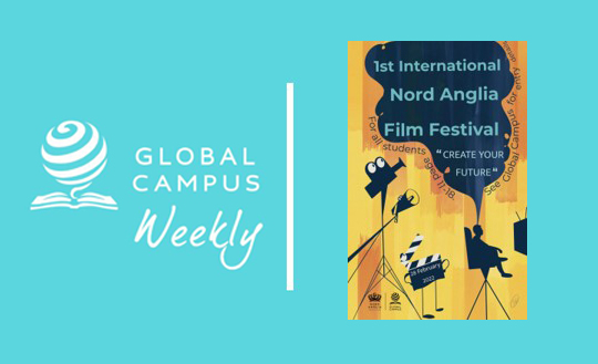 Global Campus Weekly Blog Film Festival