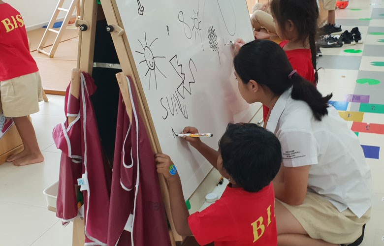 Week Without Walls - Primary Visits BIS HCMC