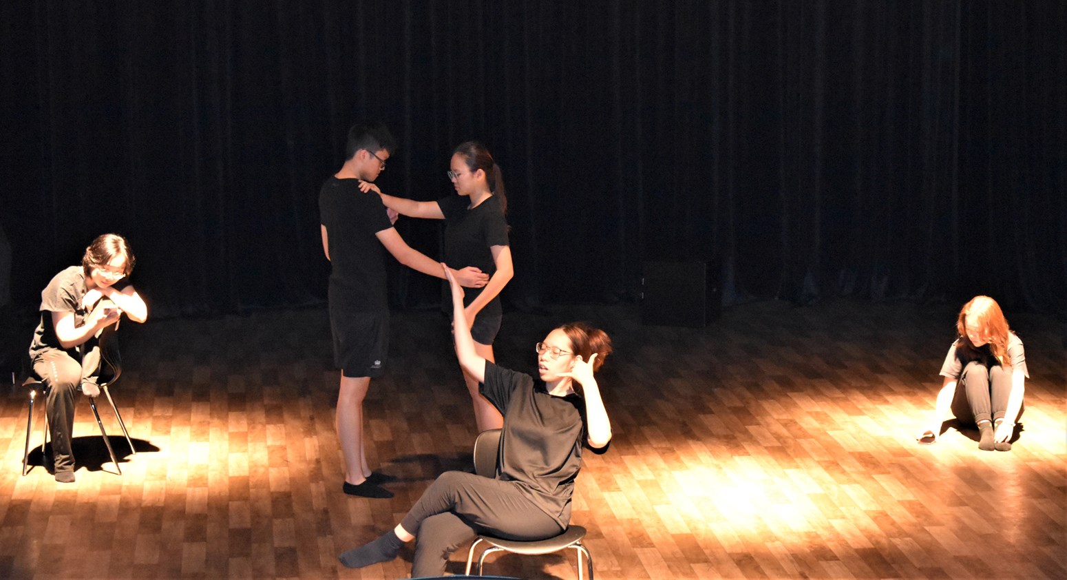Drama A Level BVIS HCMC