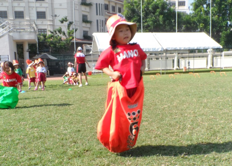Sports day