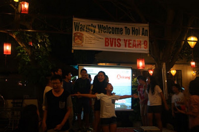 Year 9 Trip to Hoi An – 2016