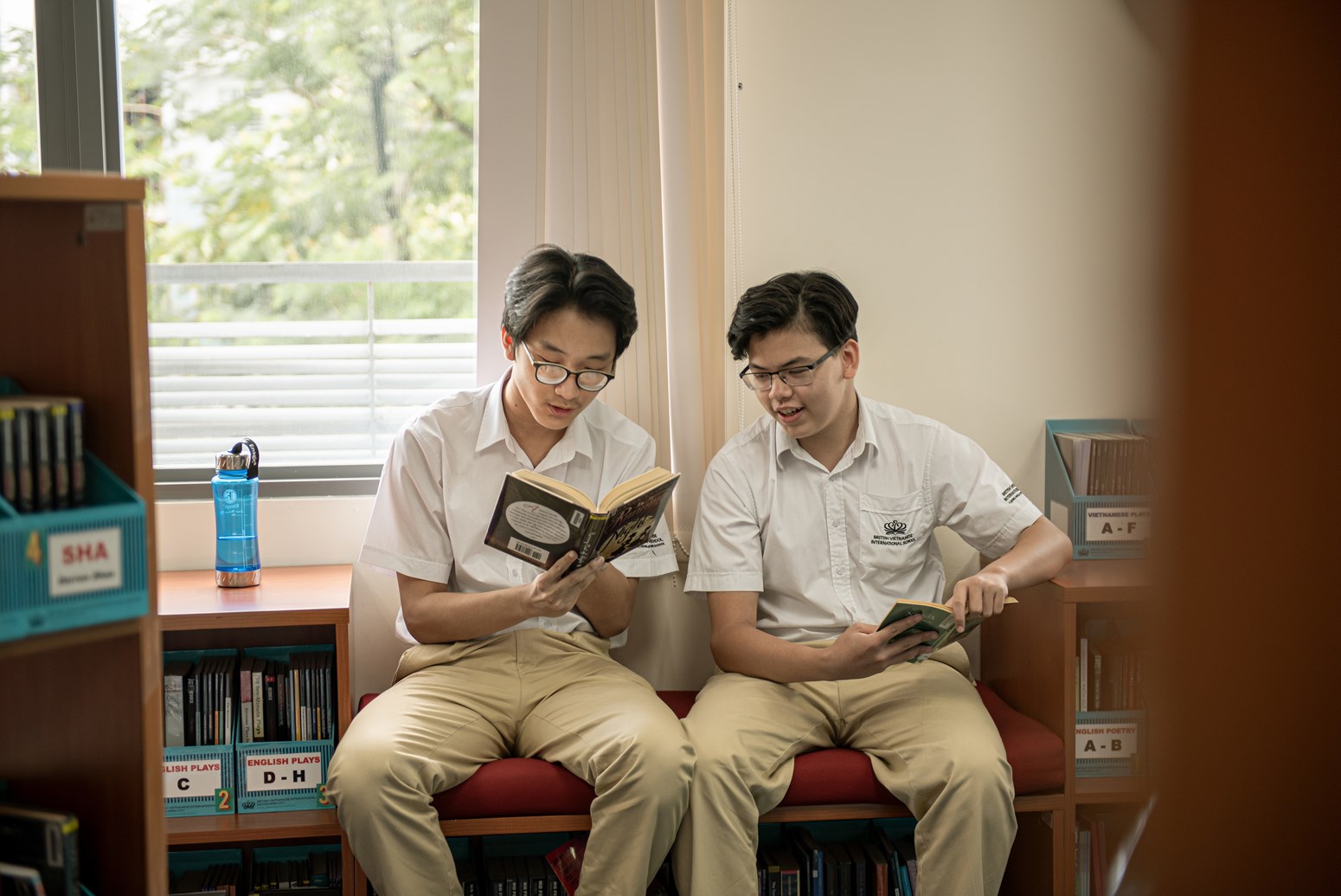 BVIS HCMC Reading Books (1)