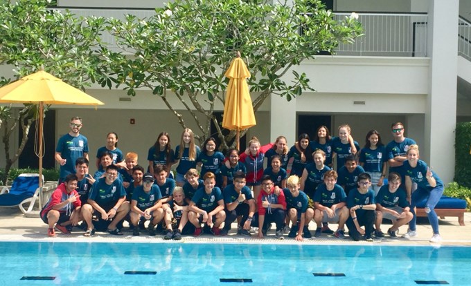 U15 FOBISIA PHUKET