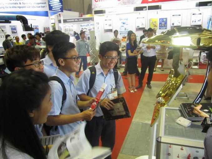 Engineering Exhibition Trip SECC