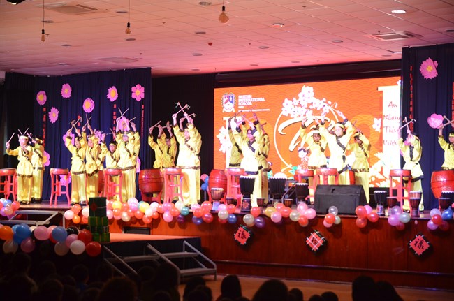 Tet Assembly 2018