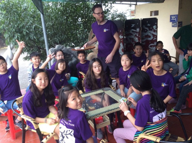 BIS Hanoi Primary