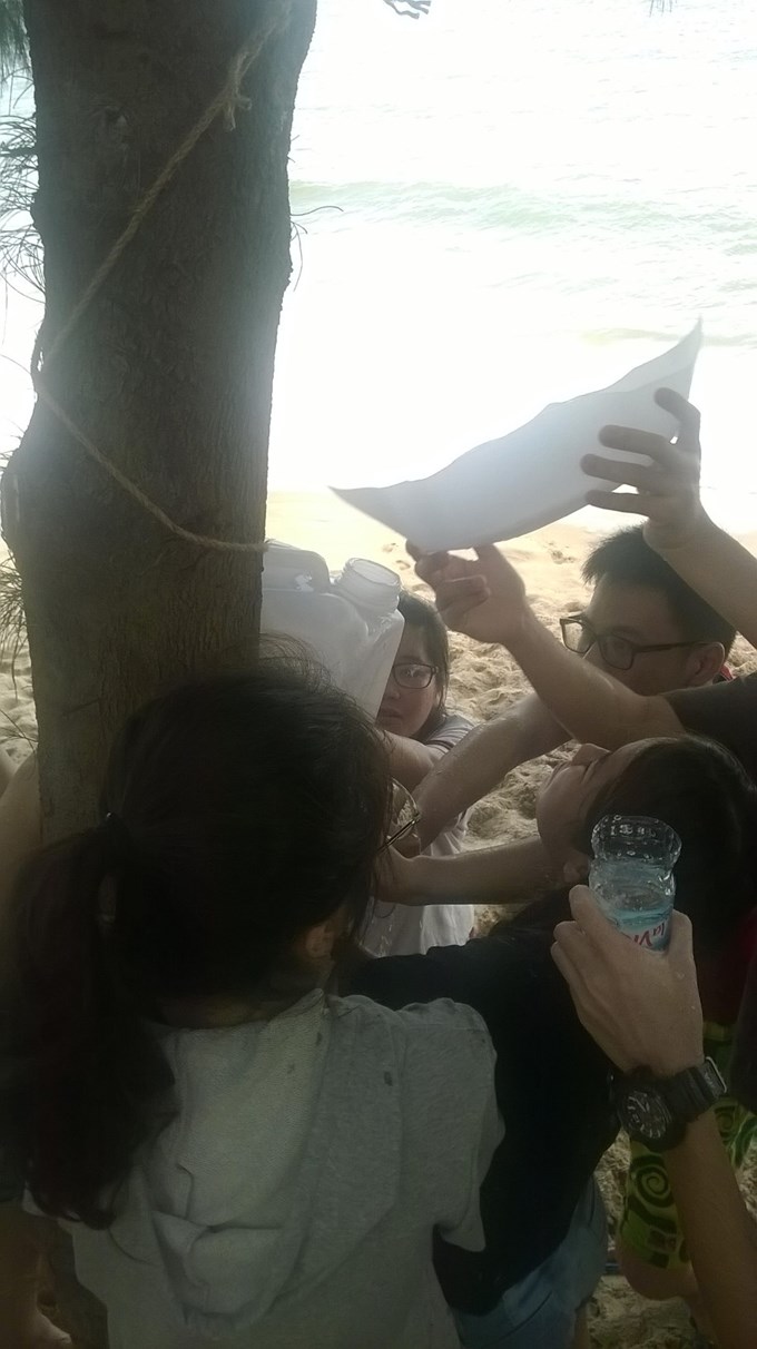 Year 12 residential trip