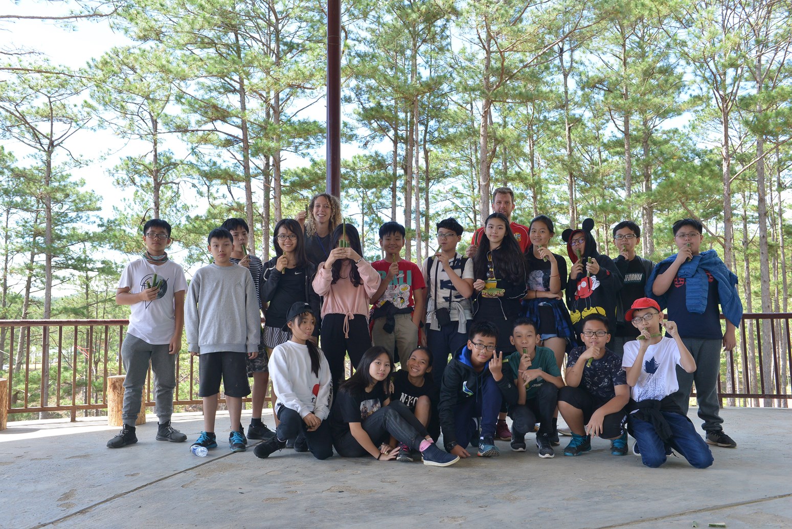 BVIS HCMC Year 8 to Da Lat 2018 (13)