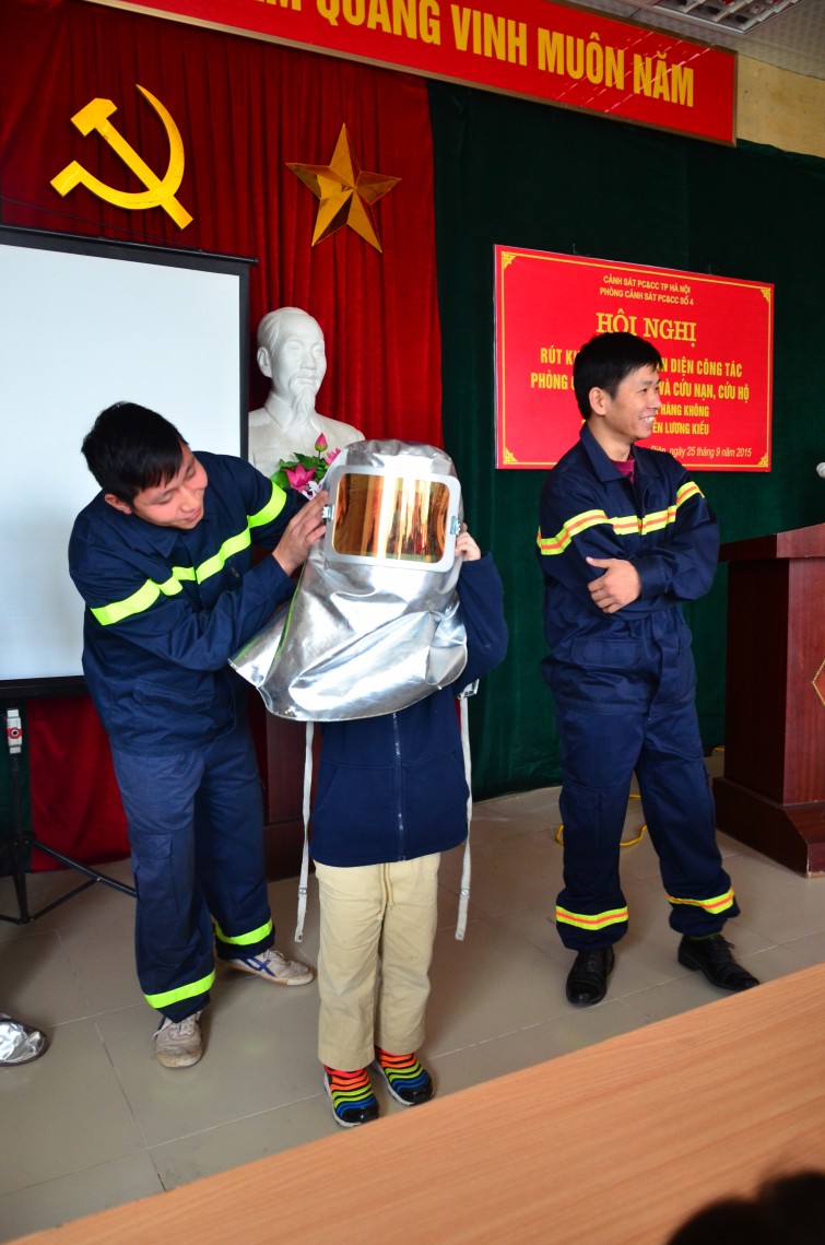BIS Hanoi Primary