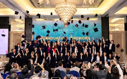 BIS Hanoi Class of 2022 Graduation Ceremony