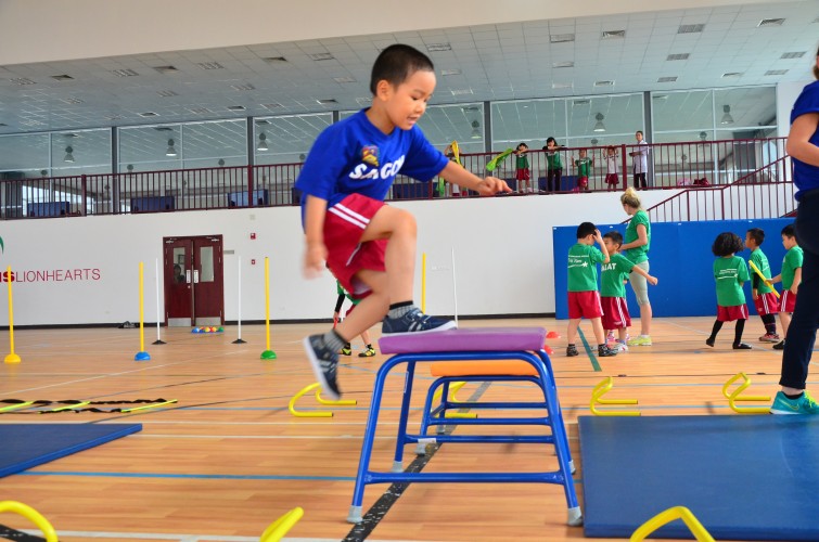 Primary sport
