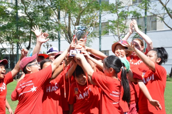 Sports day Y1 – Y6 5