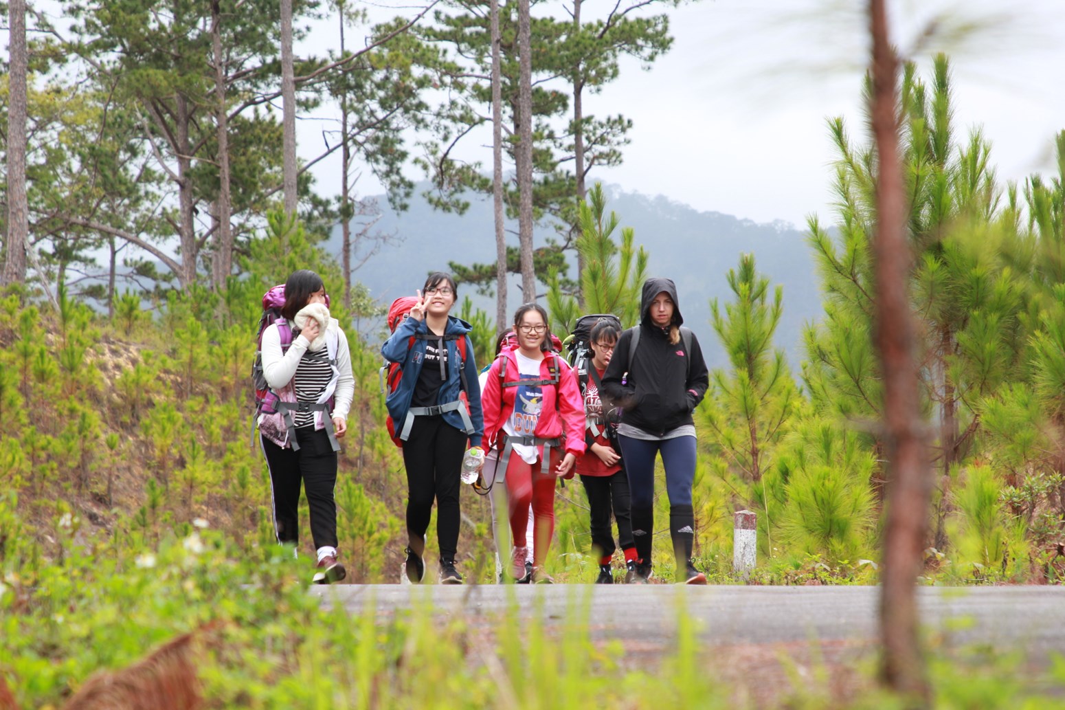 Year 10 Trip to Da Lat BVIS HCMC (5)