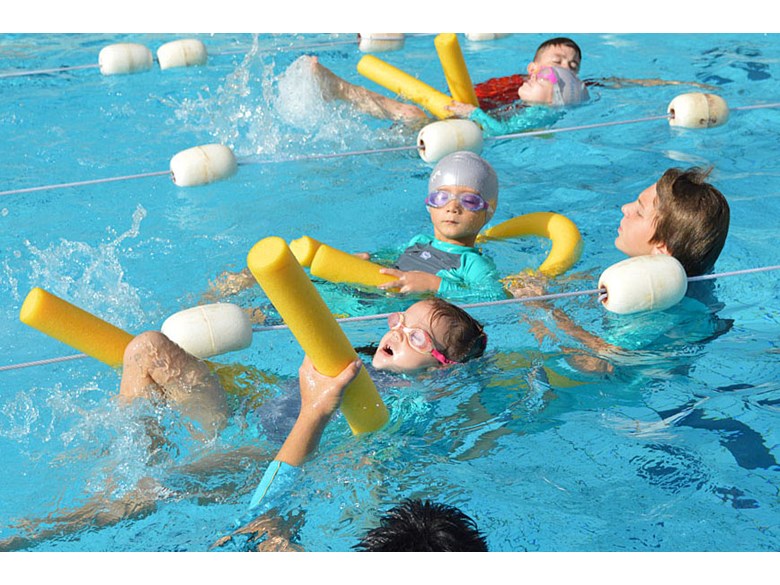 Nursery Swim Gala Makes Big Splash