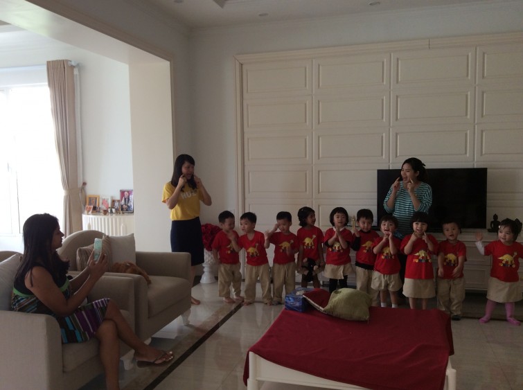BIS Hanoi - Primary