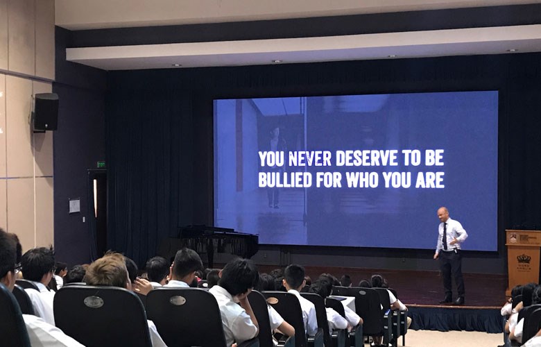BIS HCMC Weekly Wellbeing