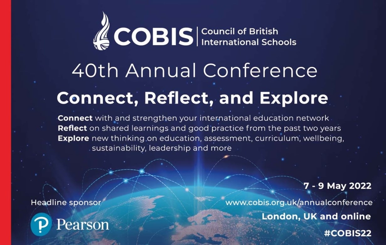 40th COBIS Annual Conference
