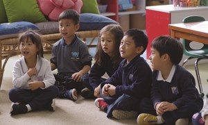 Our Engaging Learning Environment | L&#233;man International School Chengdu