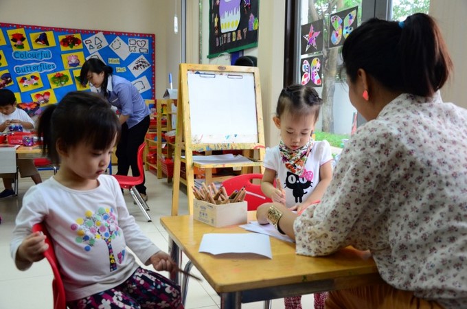 BVIS Summer School 2015 Daily update – EYFS