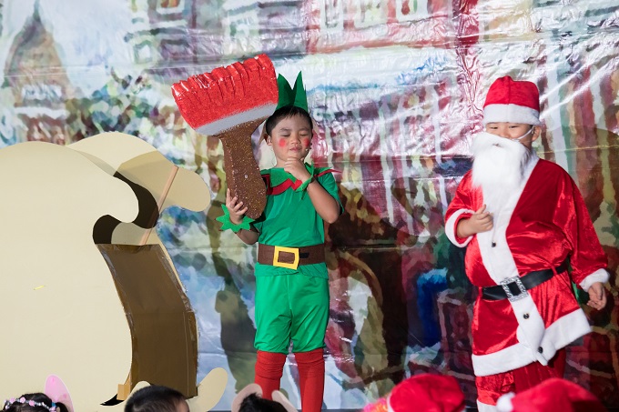 MP1 Xmas Production