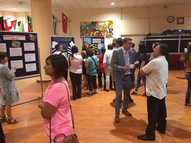 Year 12 Parent's information evening