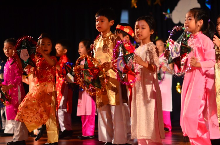 Moon Festival Secondary British International School