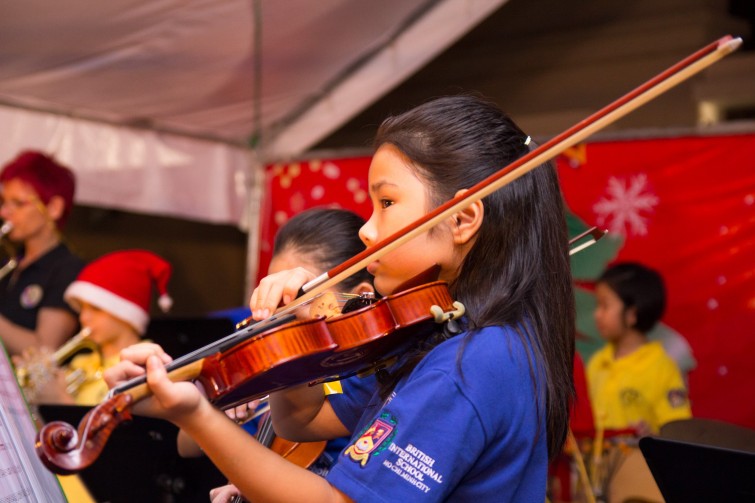 Primary Christmas Concert 2014