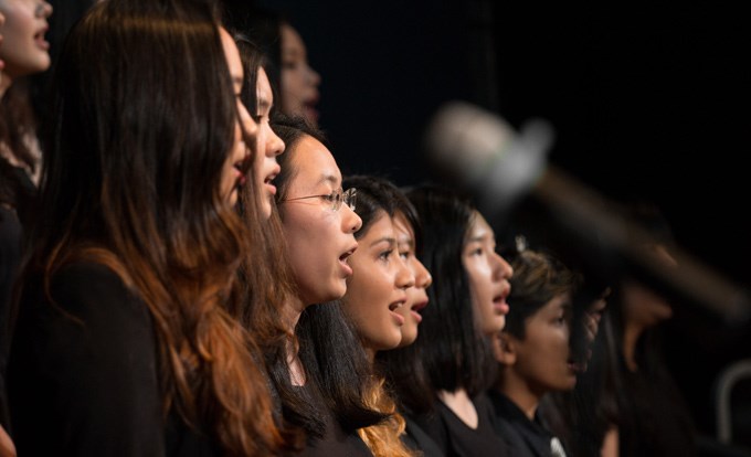 Summer Performing Arts with Juilliard