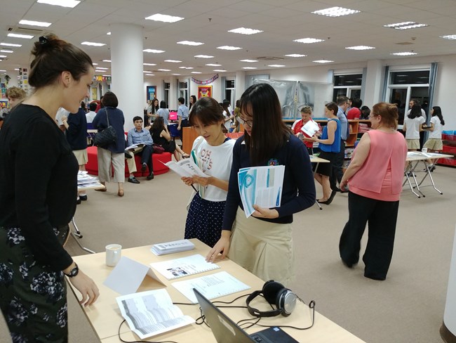 IB Option Evening